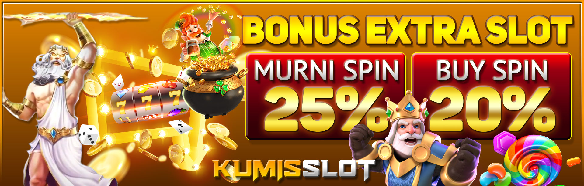 BONUS FREE SPIN & BUYSPIN