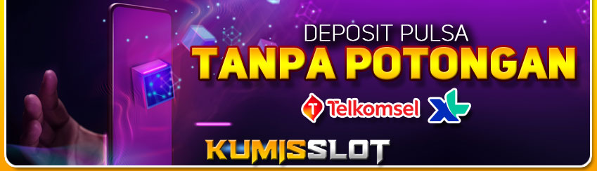 DEPOSIT PULSA TANPA POTONGAN
